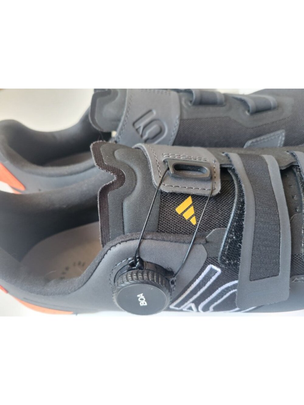 Adidas Five Ten Kestrel BOA Mountain Bike Shoes – Size 10 Cycling Active Wear - Picture 3 of 9